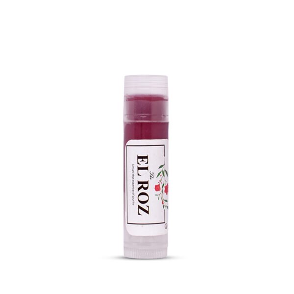 Ruby Glow: Beetroot Lip Balm