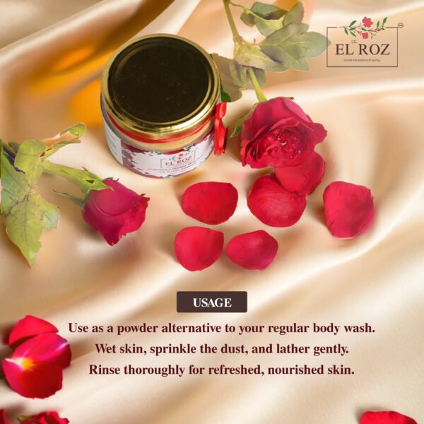 Luxurious Herbal Skin Dust - Image 2